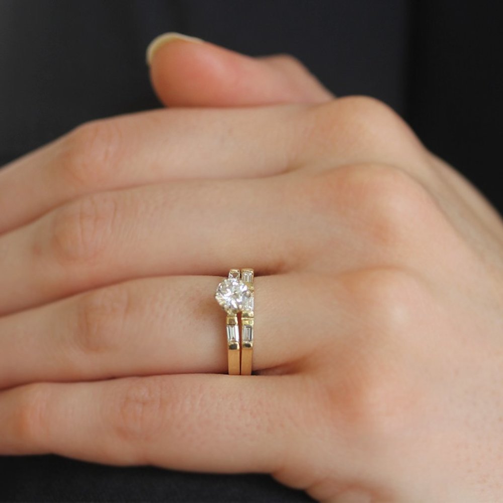 Estate Wedding Set